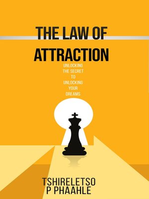 cover image of The Law of Attraction